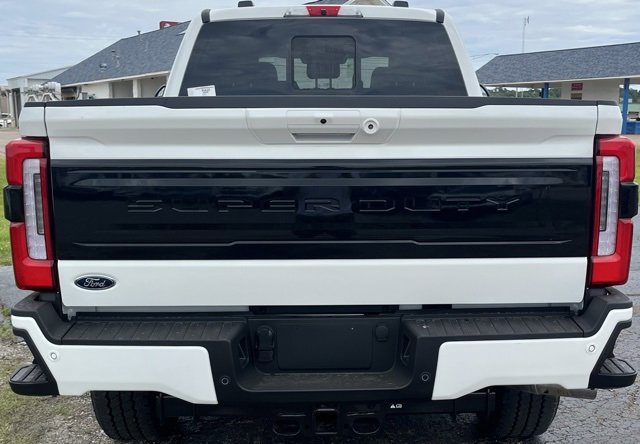 New 2025 Ford F250 Platinum image 7