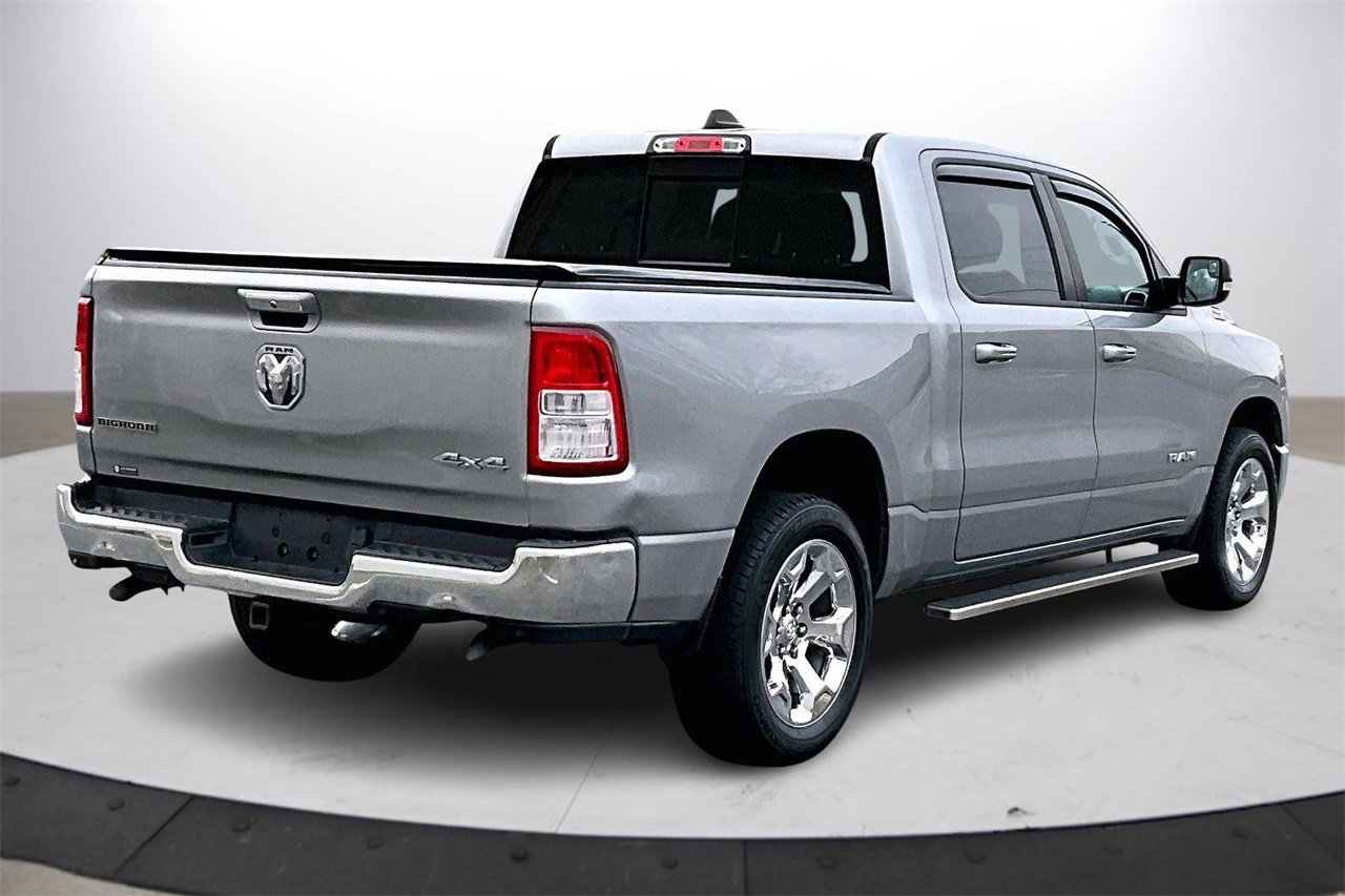 Certified 2020 RAM 1500 Big Horn image 9
