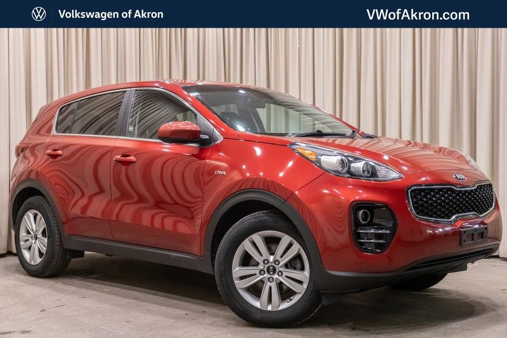 Used 2019 Kia Sportage LX image 1