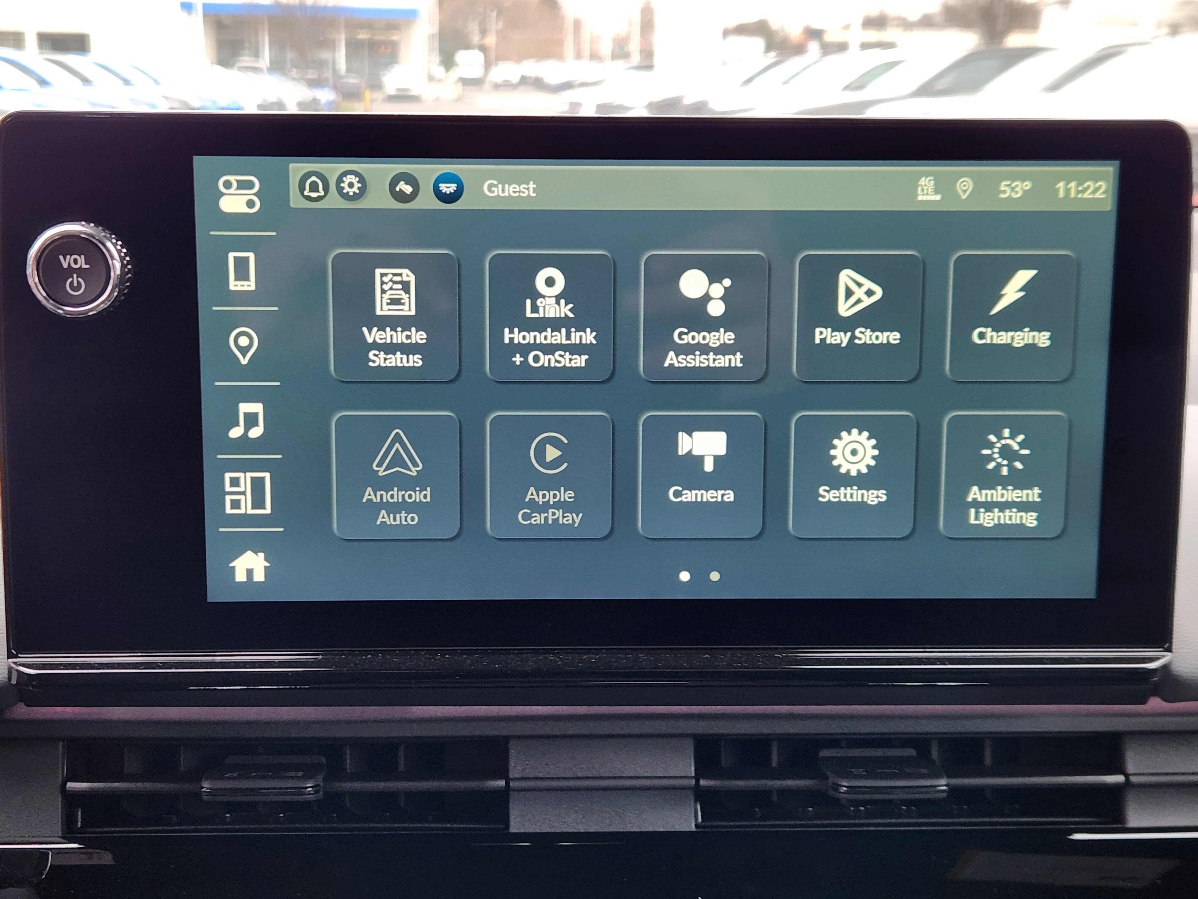 New 2025 Honda Prologue Touring image 11