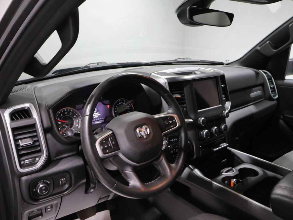 Used 2021 RAM 1500 Big Horn AWD/4WD image 16