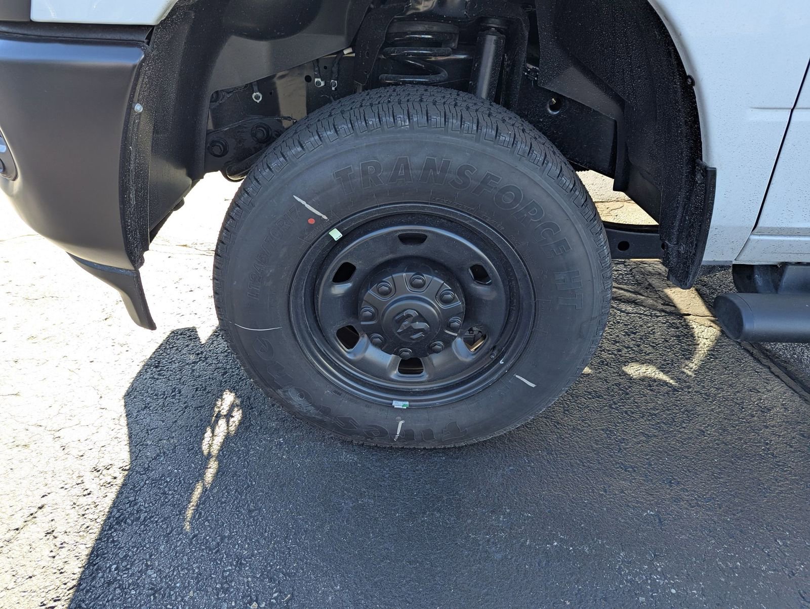 New 2026 RAM 2500 Tradesman image 24