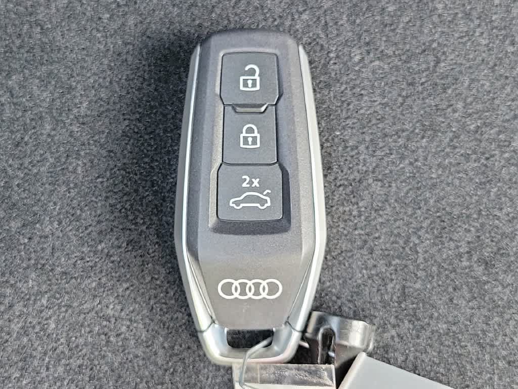 New 2026 Audi A5 Premium AWD/4WD image 28