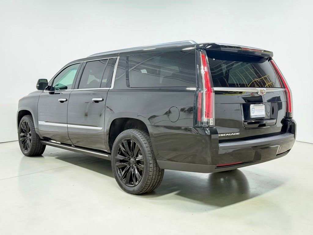Used 2016 Cadillac Escalade ESV Premium AWD/4WD image 18