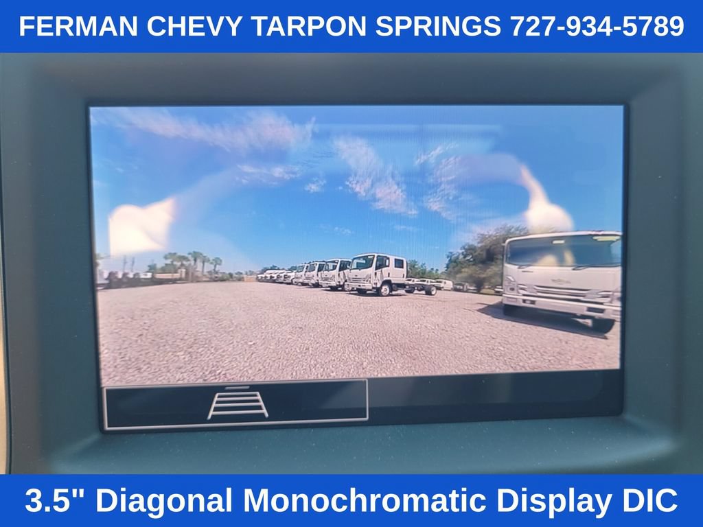 New 2025 Chevrolet Silverado 3500 W/T w/ WT Convenience Package AWD/4WD image 26