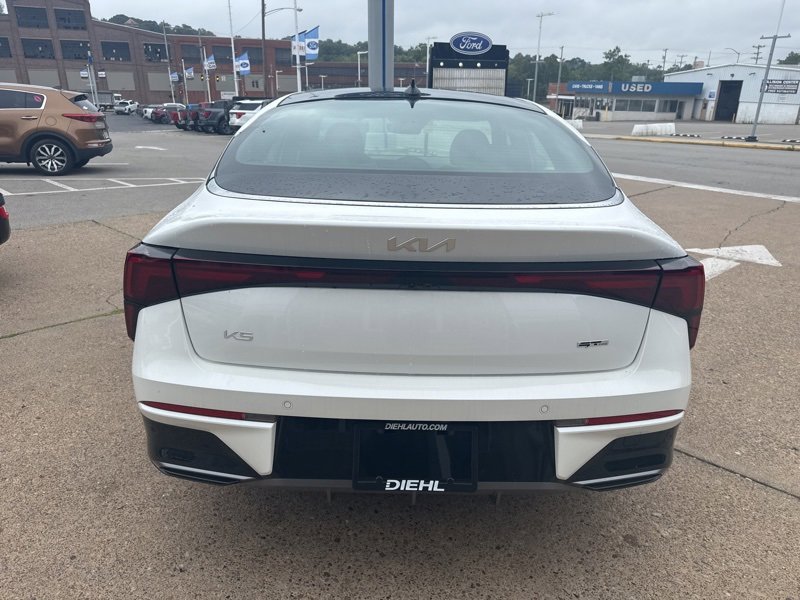New 2025 Kia K5 GT-Line w/ GT-Line Premium Package image 6
