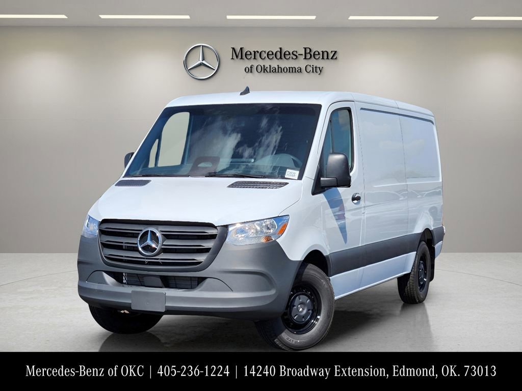 Used 2025 Mercedes-Benz Sprinter 2500