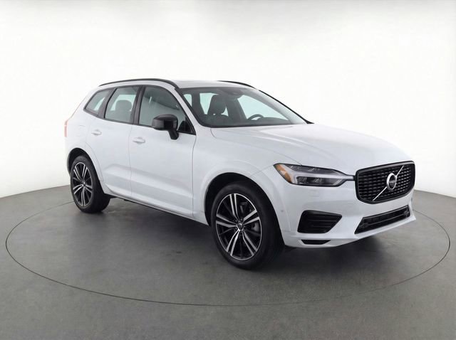 Used 2021 Volvo XC60 T8 R-Design w/ Advanced Package image 32
