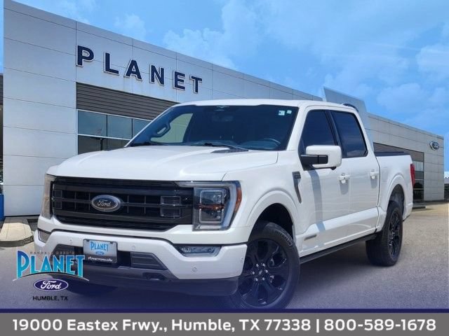 Used 2023 Ford F150 Platinum w/ Equipment Group 701A High