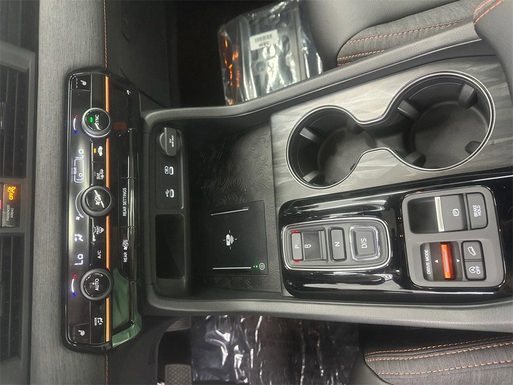 New 2026 Honda Passport TrailSport image 34