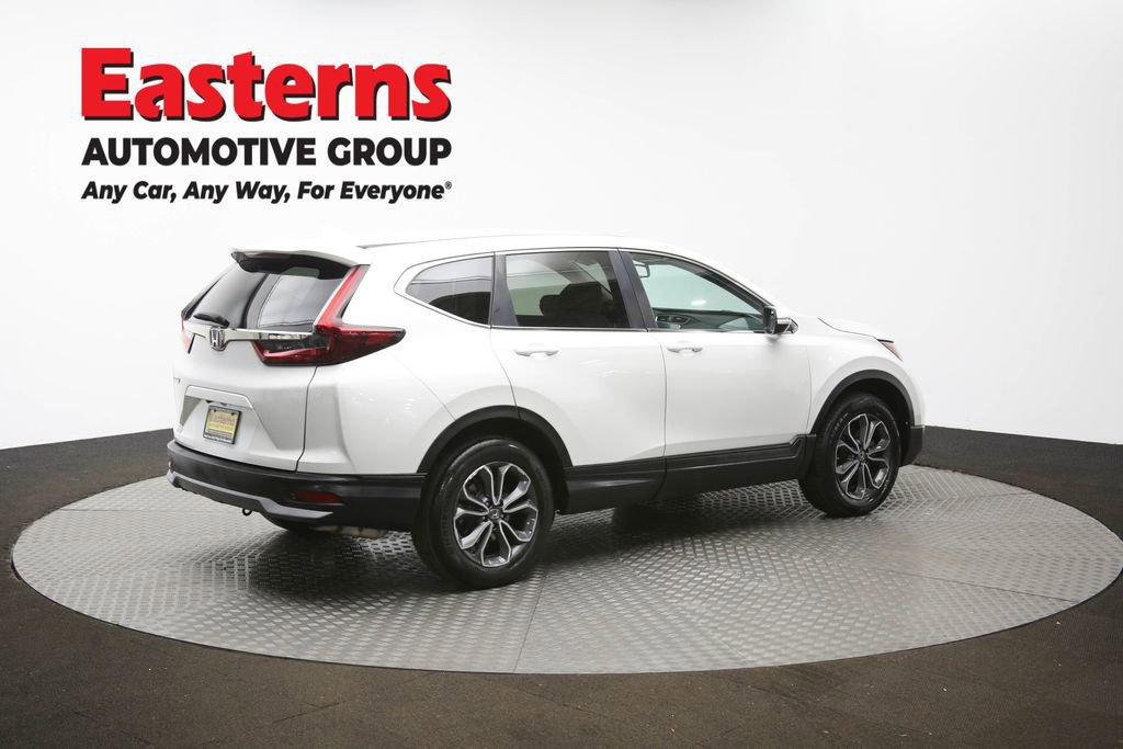 Used 2021 Honda CR-V EX-L image 42