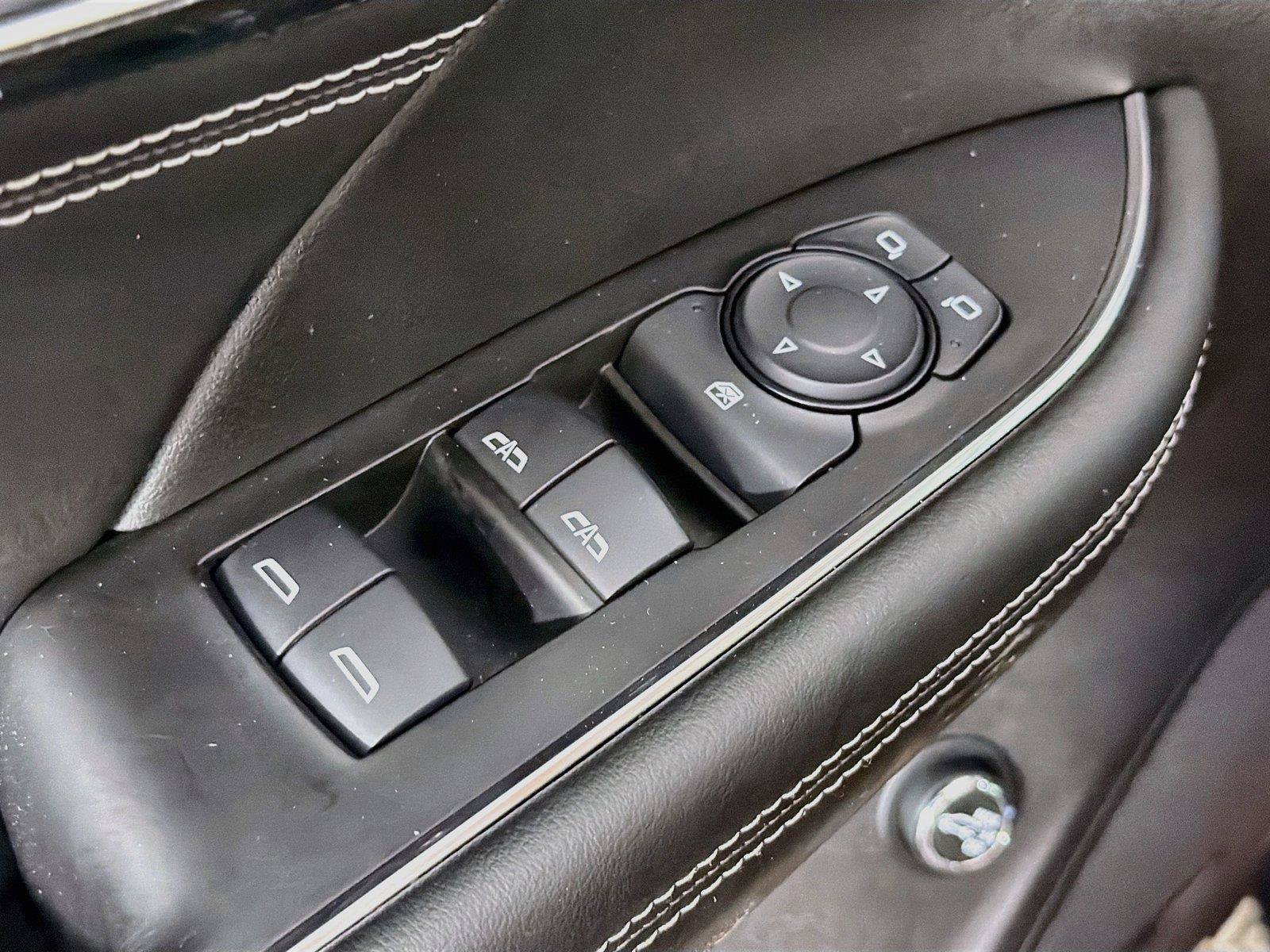 Used 2022 Buick Envision Preferred AWD/4WD image 24
