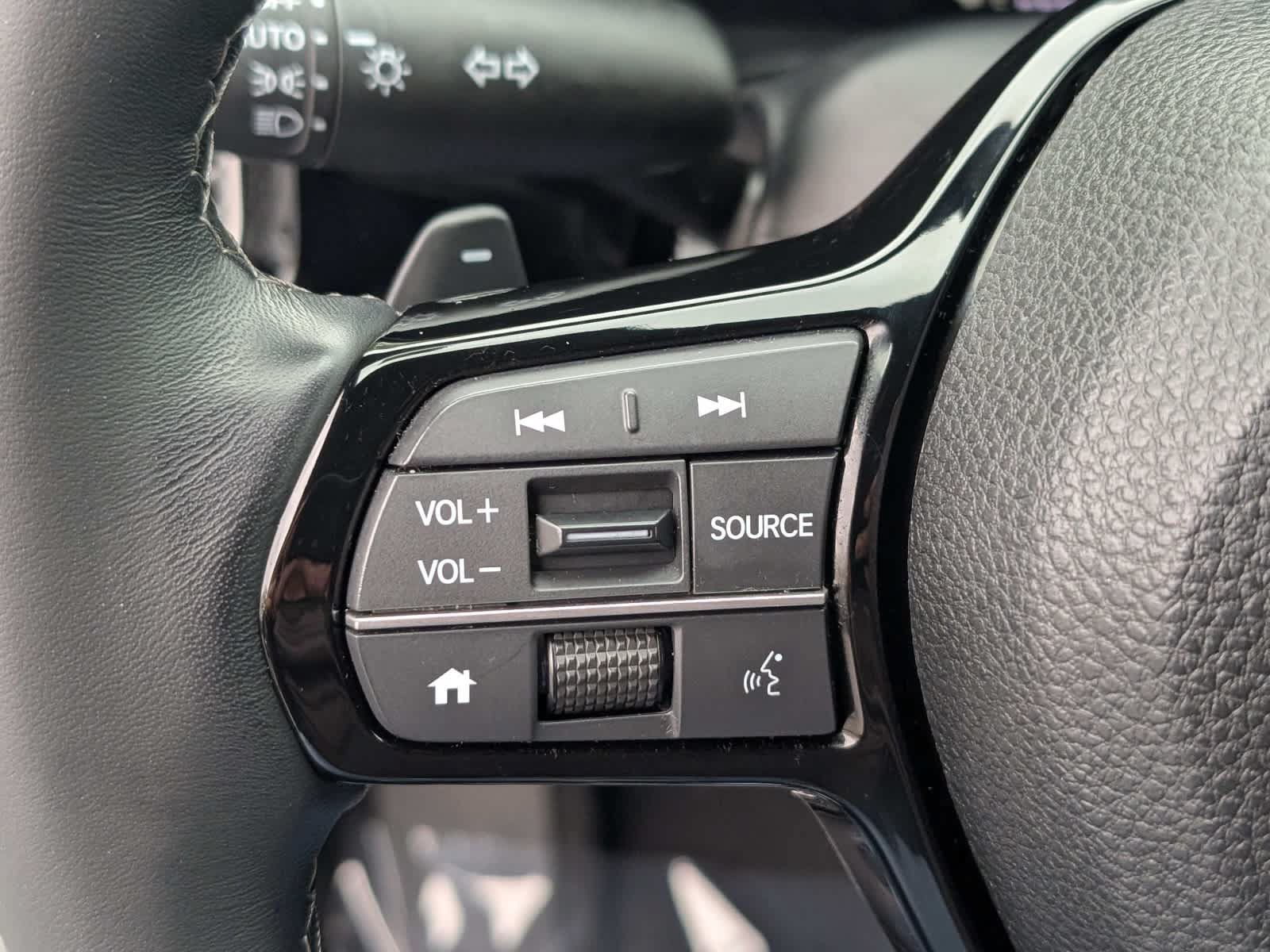 Certified 2026 Honda Civic Sport image 21