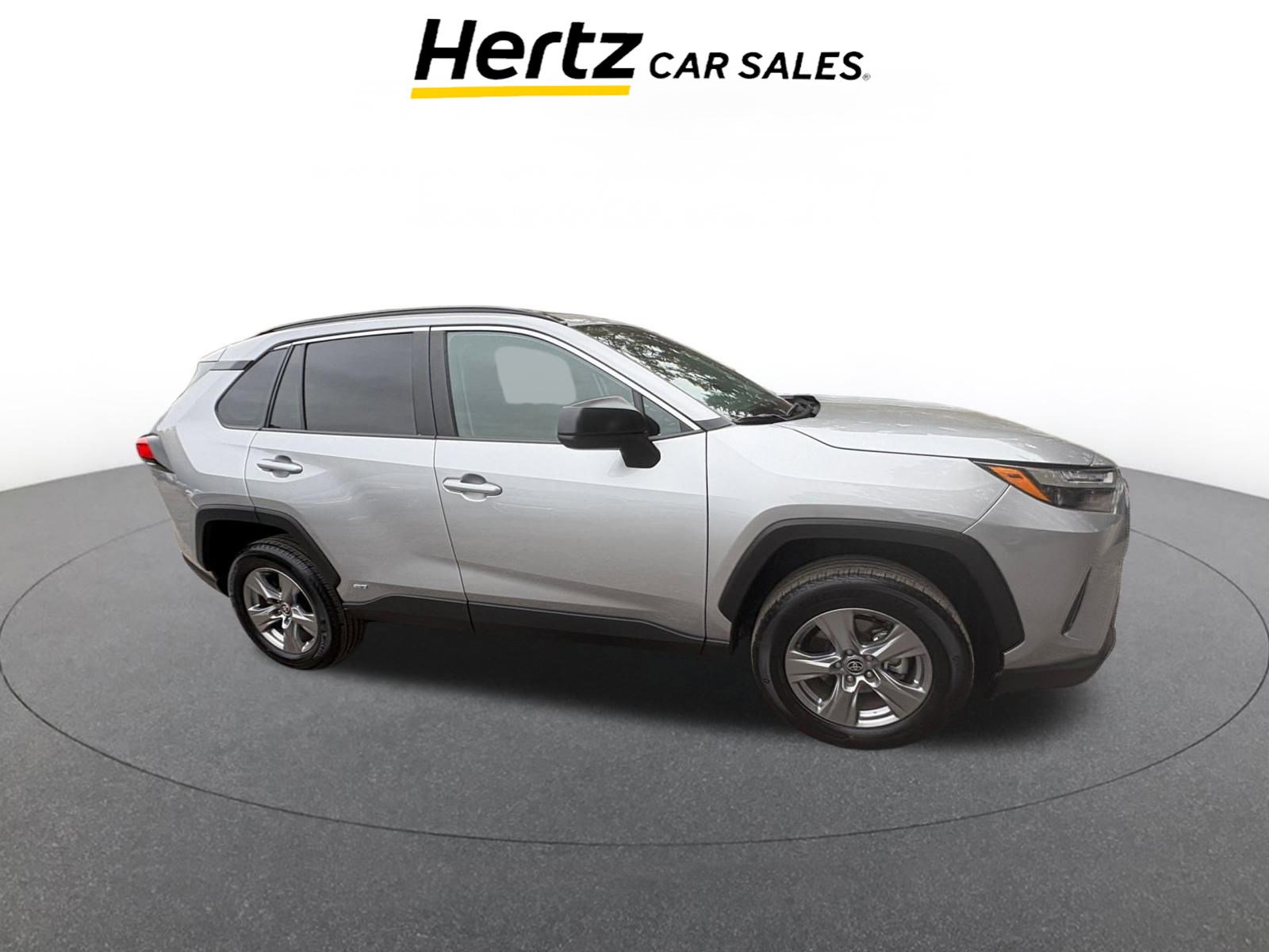 Used 2025 Toyota RAV4 LE