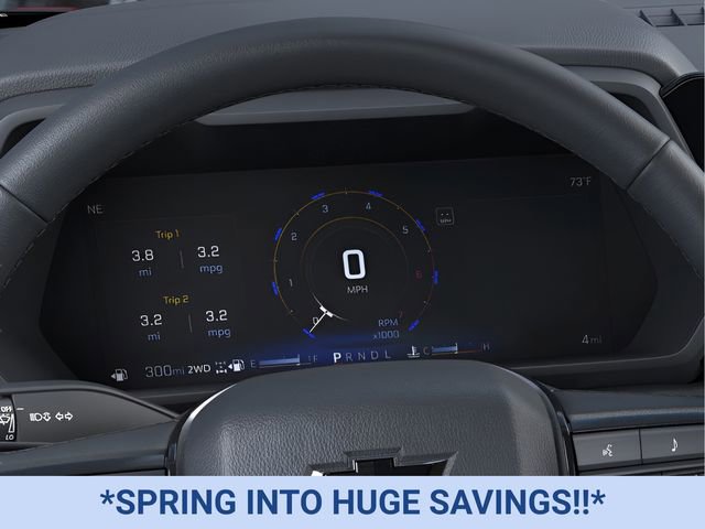 New 2026 Chevrolet Colorado Trail Boss image 18