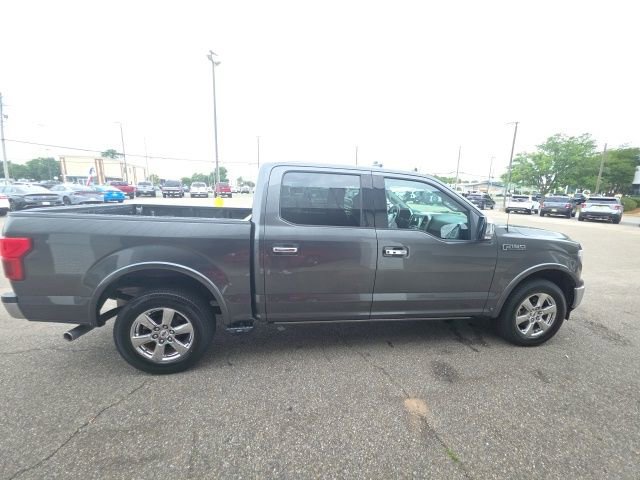Used 2018 Ford F150 Lariat w/ Equipment Group 502A Luxury RWD image 23
