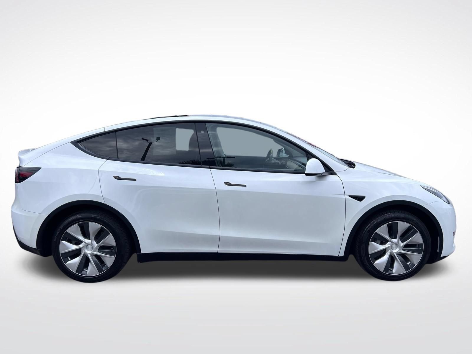 Used 2020 Tesla Model Y Long Range AWD/4WD image 11