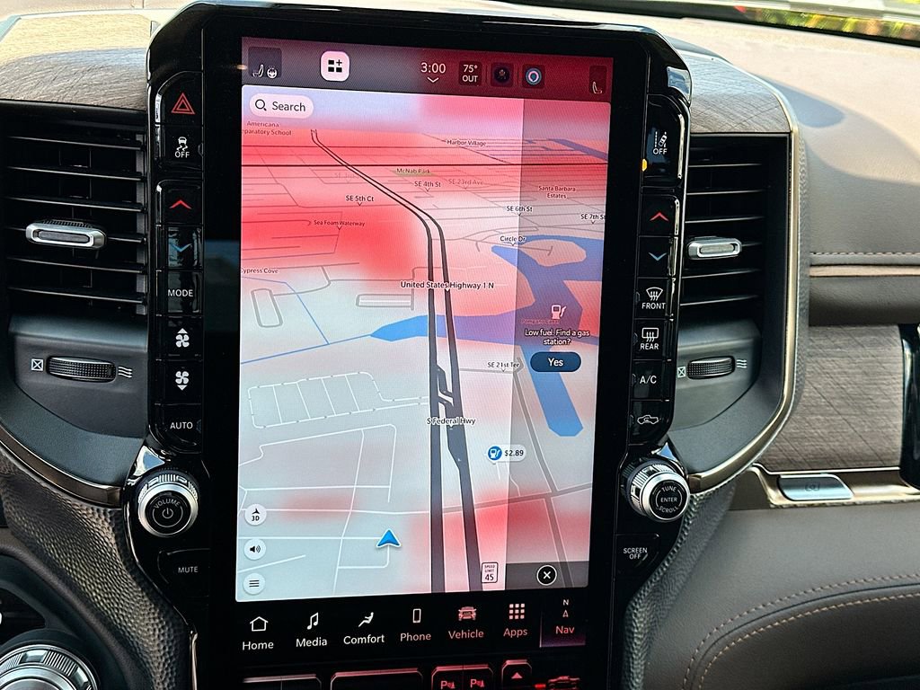 New 2025 RAM 1500 Limited image 13