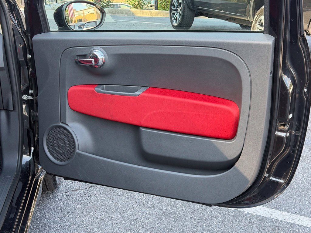 Used 2012 FIAT 500 Pop FWD image 33