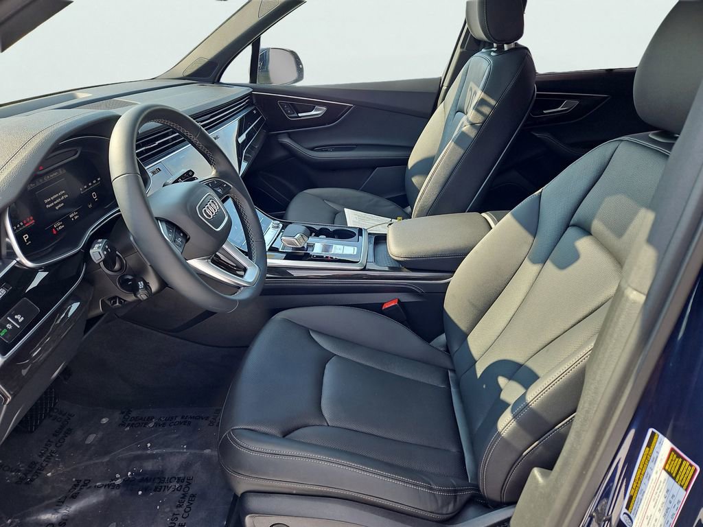 Certified 2025 Audi Q7 3.0T Premium Plus w/ Premium Plus Package image 35