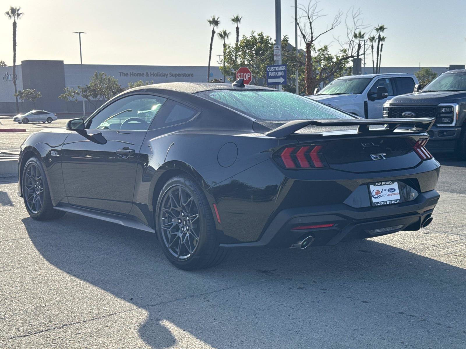 Used 2026 Ford Mustang GT Premium w/ GT Performance Package RWD image 5