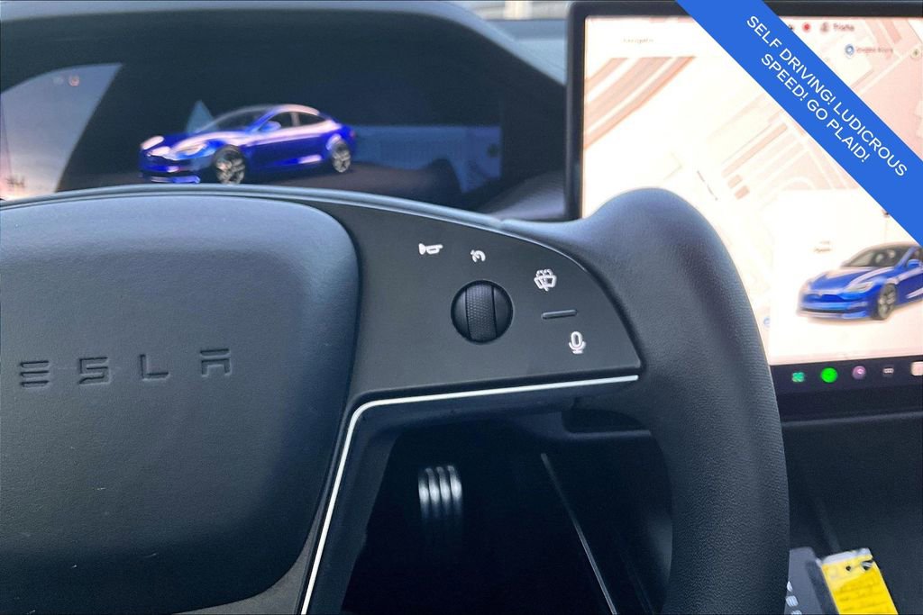 Used 2021 Tesla Model S Plaid image 26