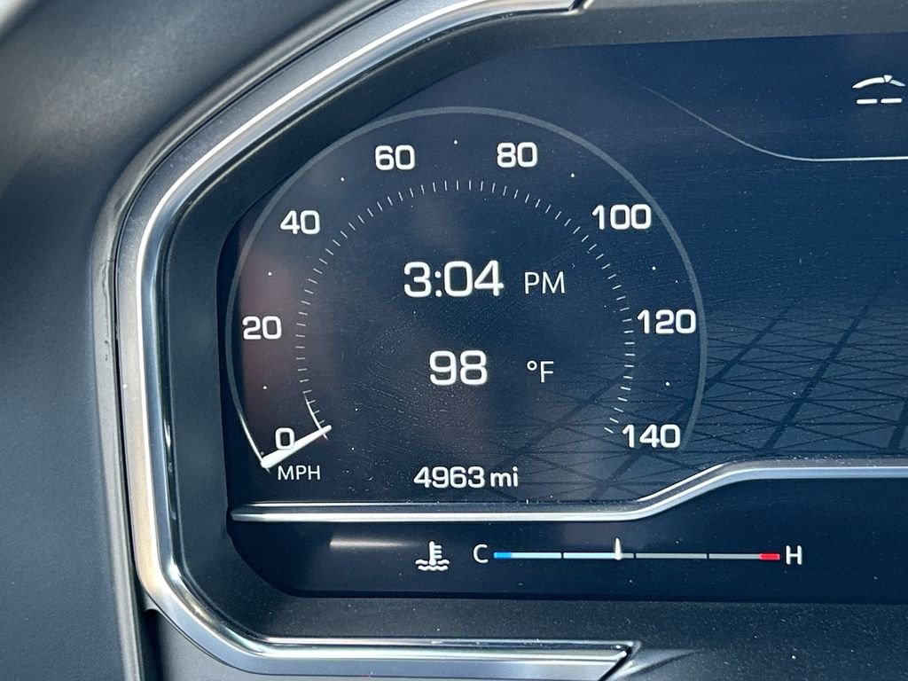 Used 2025 GMC Sierra 1500 AT4X image 12