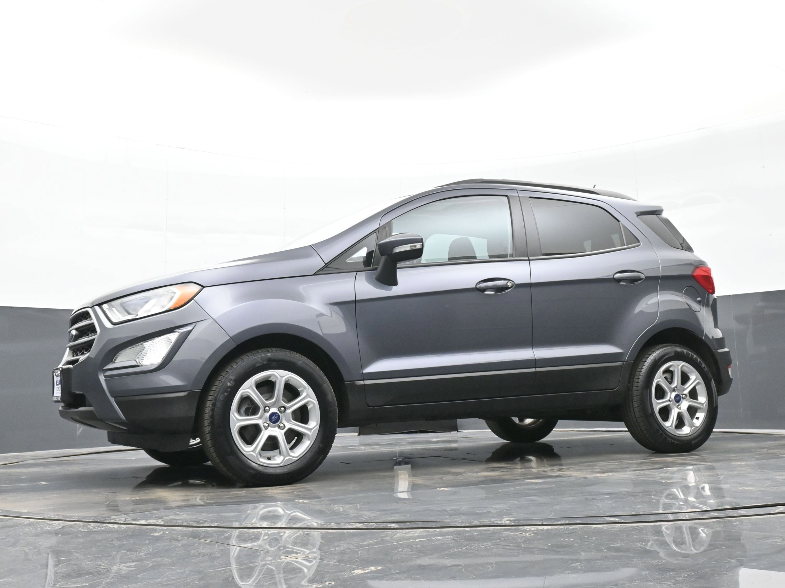 Used 2021 Ford EcoSport SE image 39