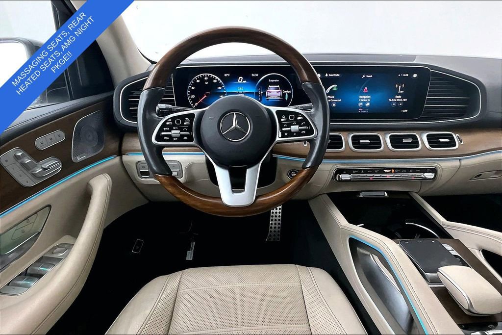 Used 2020 Mercedes-Benz GLS 580 4MATIC image 6