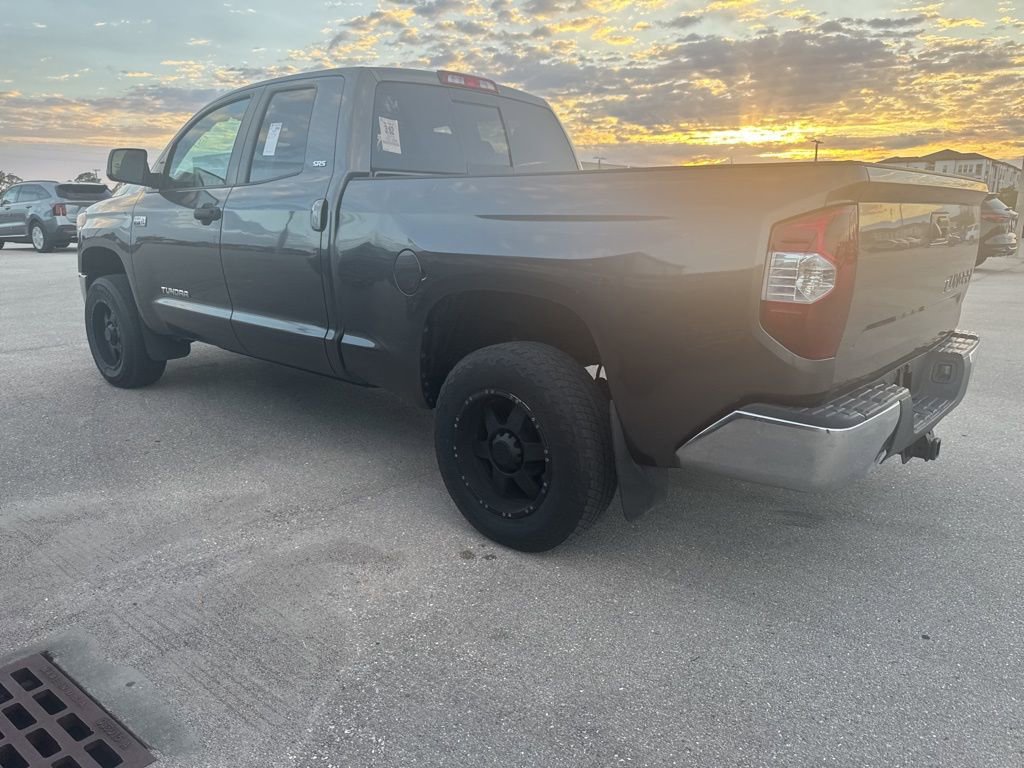 Used 2015 Toyota Tundra SR5 w/ SR5 Upgrade Package RWD image 7