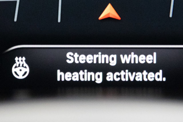 Used 2023 BMW M550i xDrive w/ Executive Package image 78