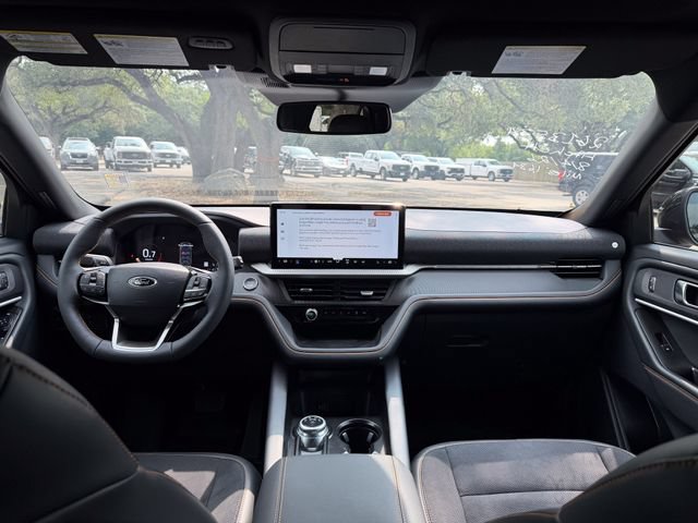 Used 2026 Ford Explorer Tremor w/ Tremor Convenience Package AWD/4WD image 18