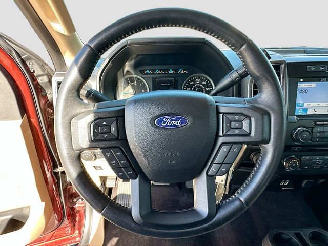 Used 2017 Ford F150 XLT w/ Equipment Group 302A Luxury image 11