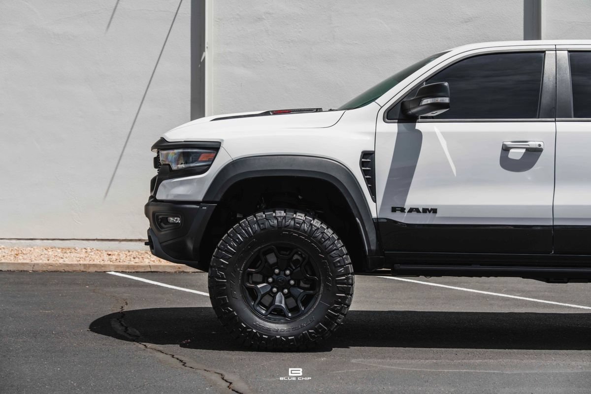 Used 2022 RAM 1500 TRX w/ TRX Level 1 Equipment Group AWD/4WD image 8