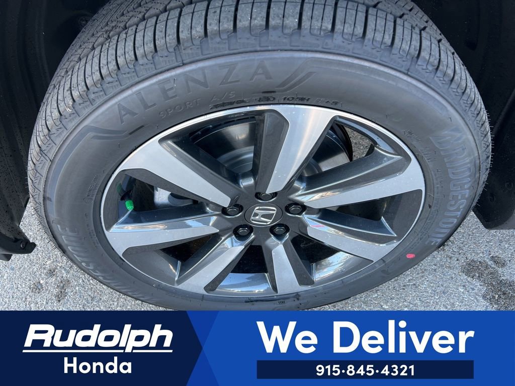 New 2025 Honda Pilot Elite image 29