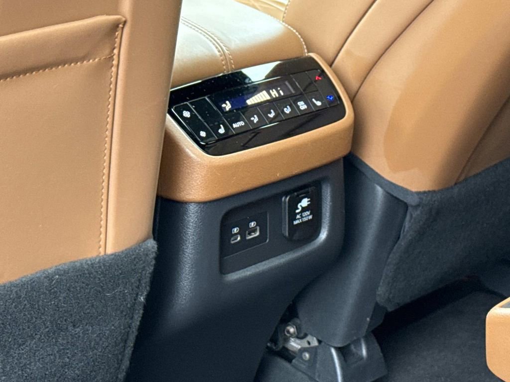 Certified 2023 INFINITI QX60 Autograph w/ Cargo Package image 17