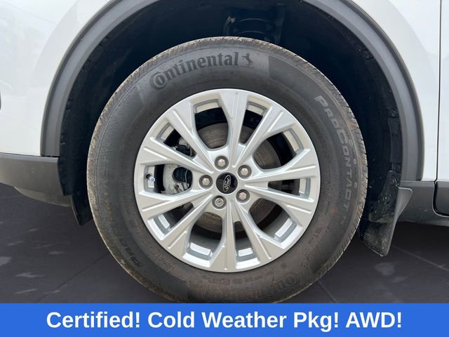 Certified 2024 Ford Escape Active image 14