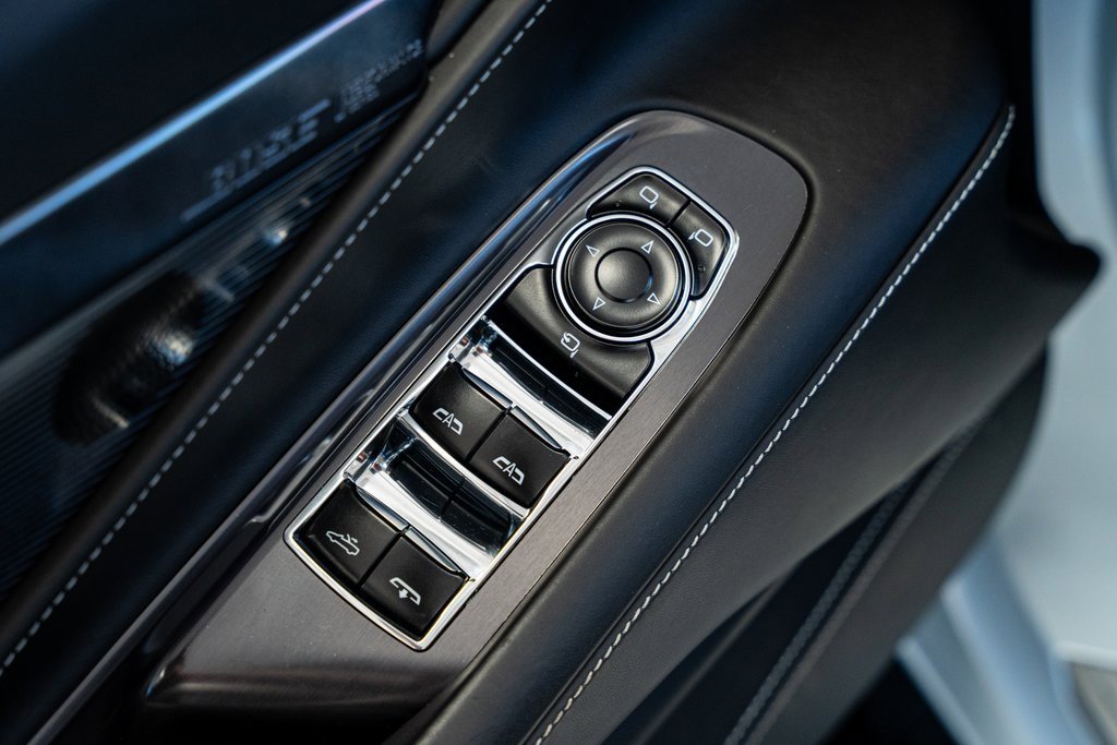 Used 2023 Chevrolet Corvette Z06 w/ Stealth Interior Trim Package image 38