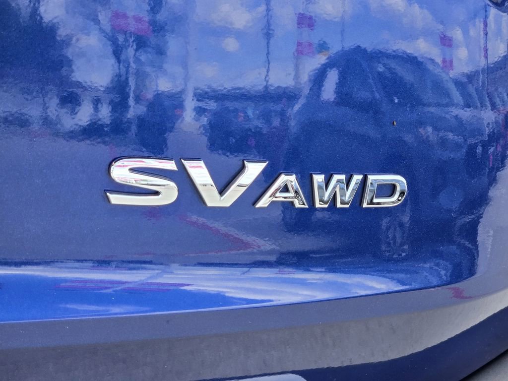 Used 2021 Nissan Rogue SV image 11