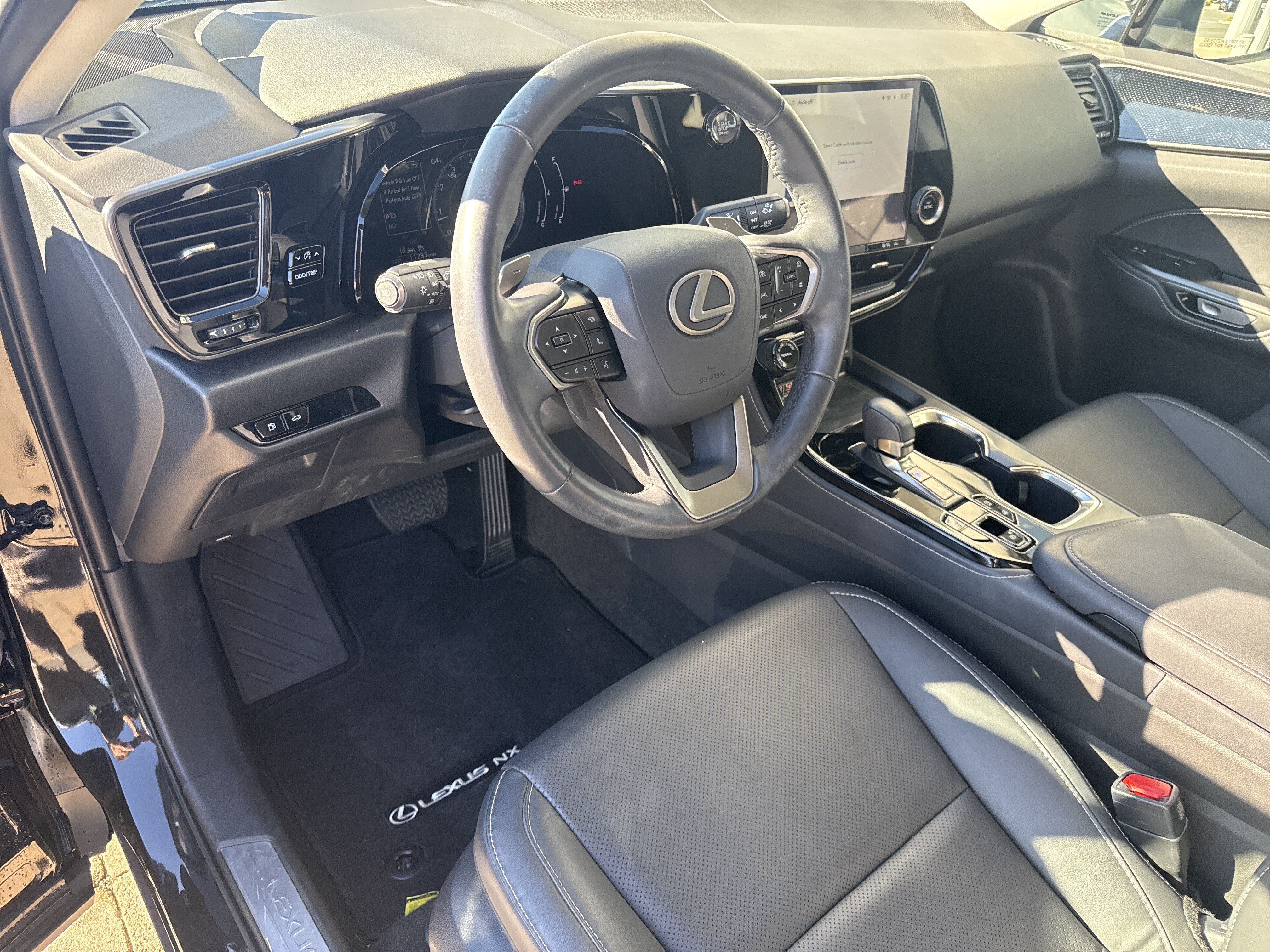 Used 2025 Lexus NX 350 AWD w/ Accessory Package (2T) image 14