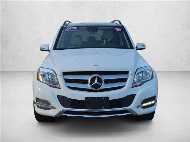 Used 2015 Mercedes-Benz GLK 350 4MATIC image 2