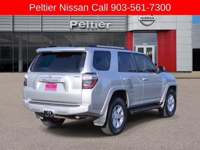 Used 2023 Toyota 4Runner SR5 Premium w/ Moonroof Package RWD image 6