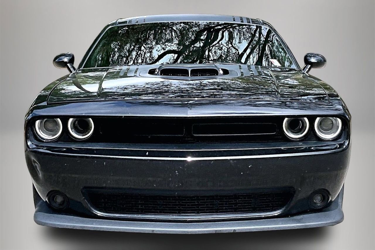 Used 2021 Dodge Challenger R/T w/ Plus Package RWD image 3