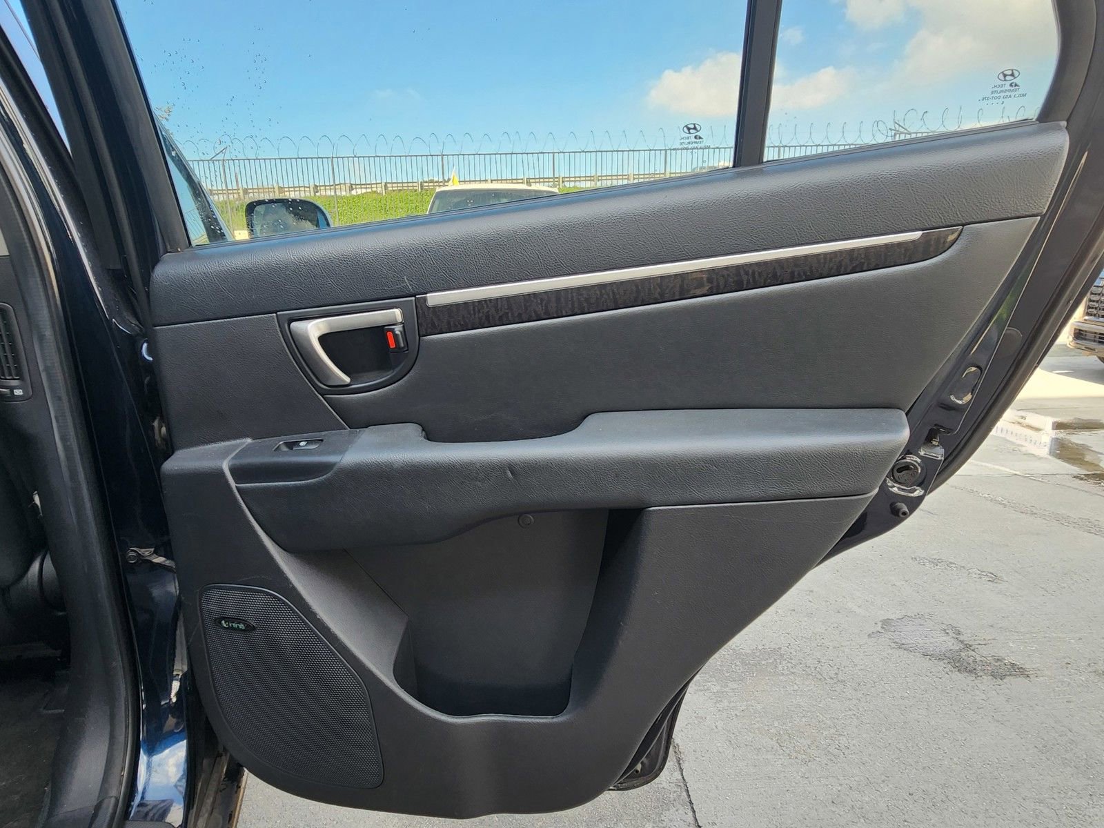 Used 2008 Hyundai Santa Fe Limited image 18