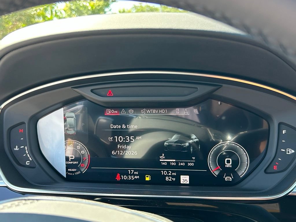 New 2026 Audi A8 L 3.0T AWD/4WD image 29