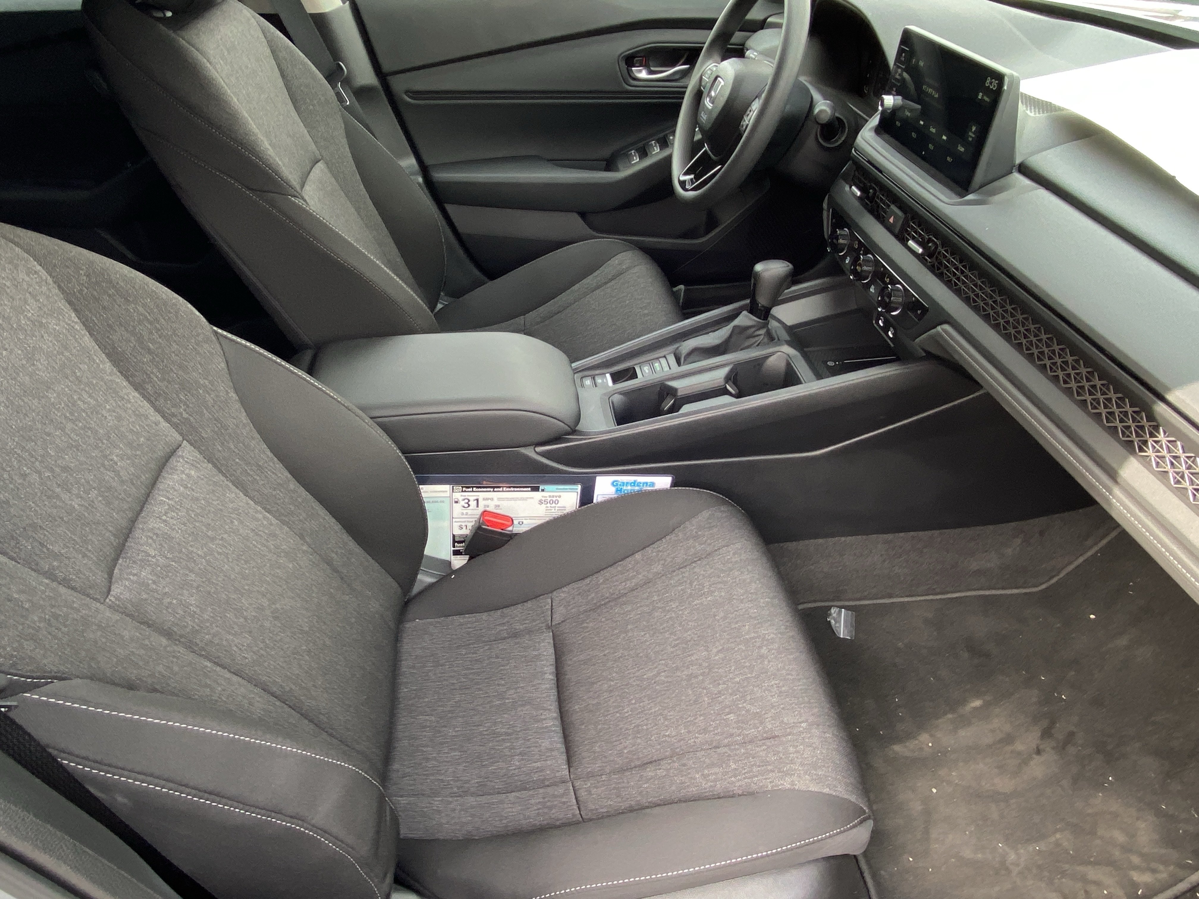 Used 2026 Honda Accord SE image 9