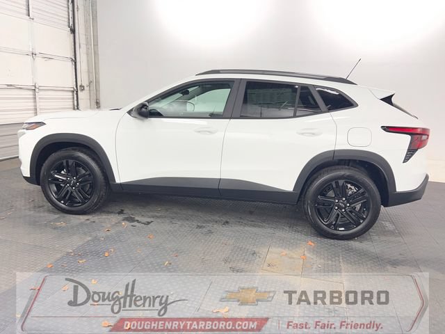 New 2026 Chevrolet Trax ACTIV w/ Driver Confidence Package FWD image 6