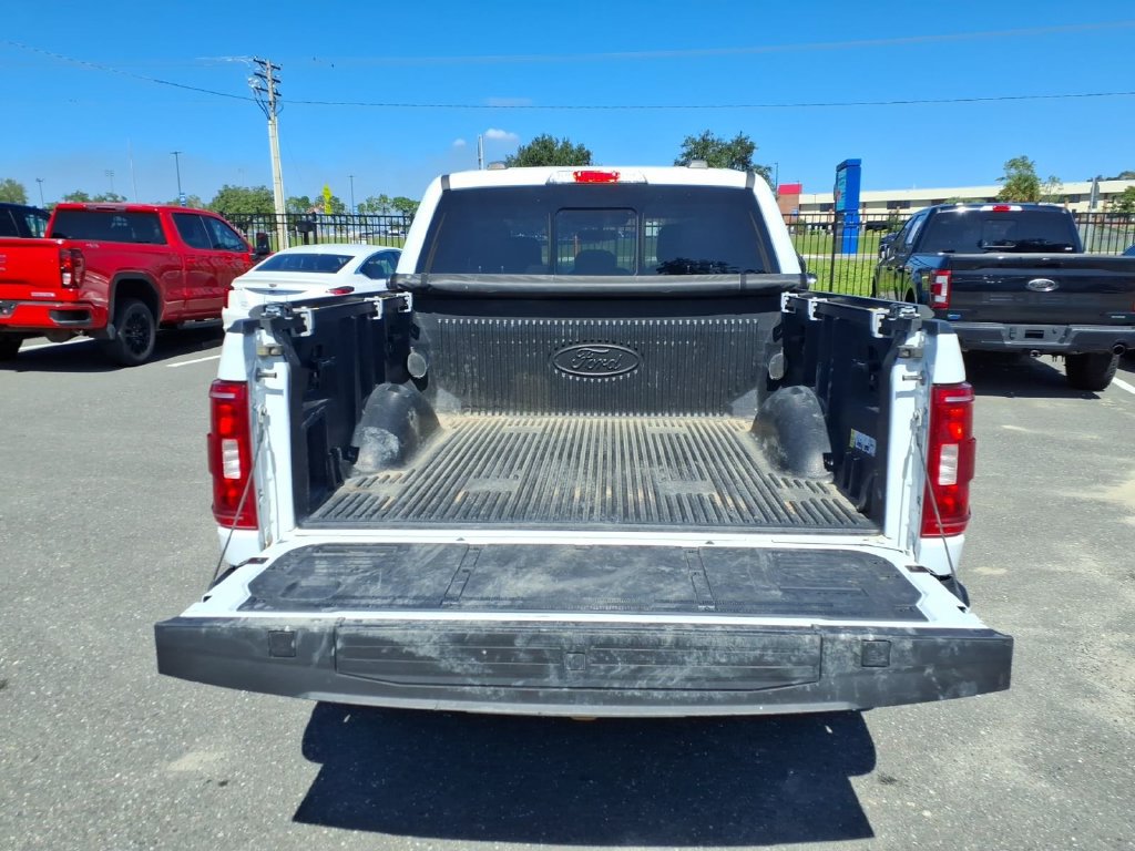 Used 2023 Ford F150 XLT w/ Equipment Group 302A High AWD/4WD image 18