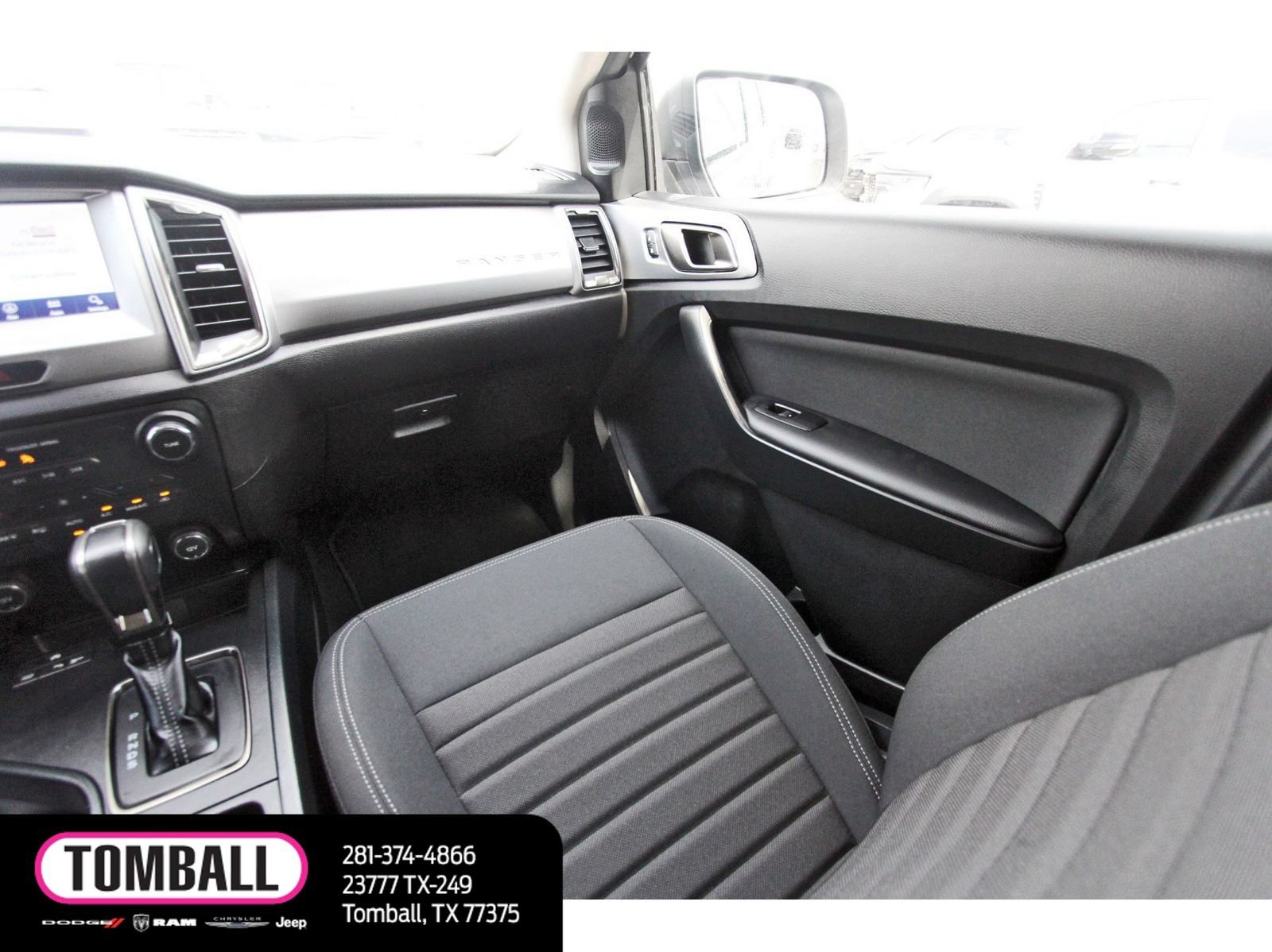 Used 2021 Ford Ranger XLT w/ Equipment Group 301A Mid RWD image 11