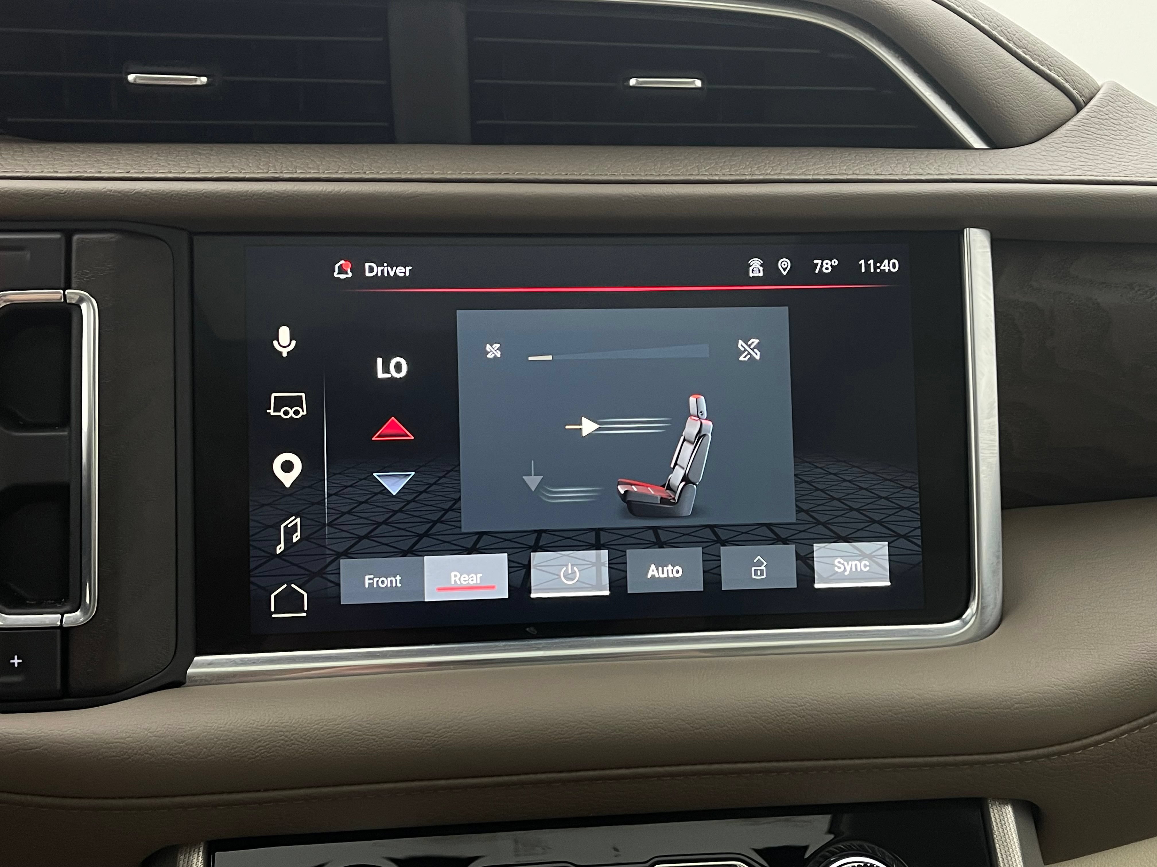 Used 2024 GMC Yukon Denali AWD/4WD image 35